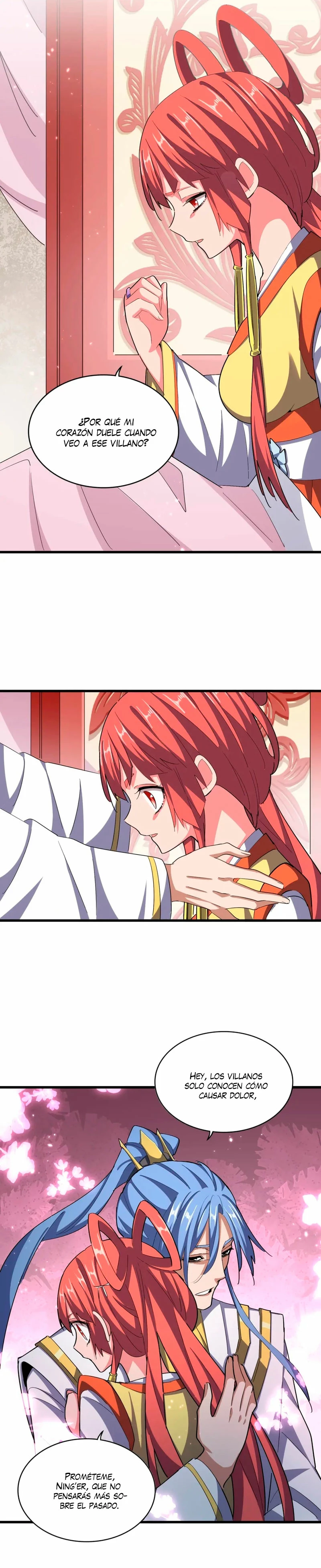 Emperador magico (magic emperor) > Capitulo 368 > Page 101